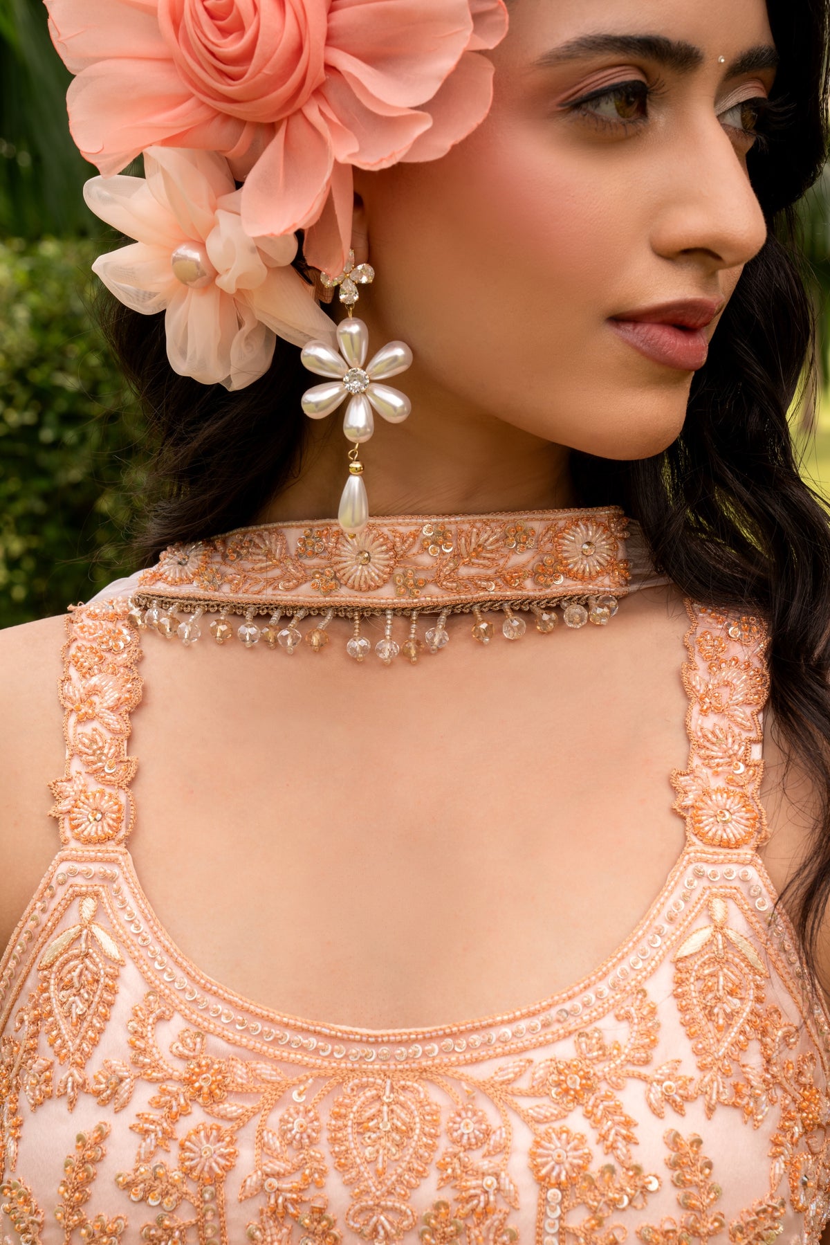 Mehrunisa Gharara - Divya Upadhya