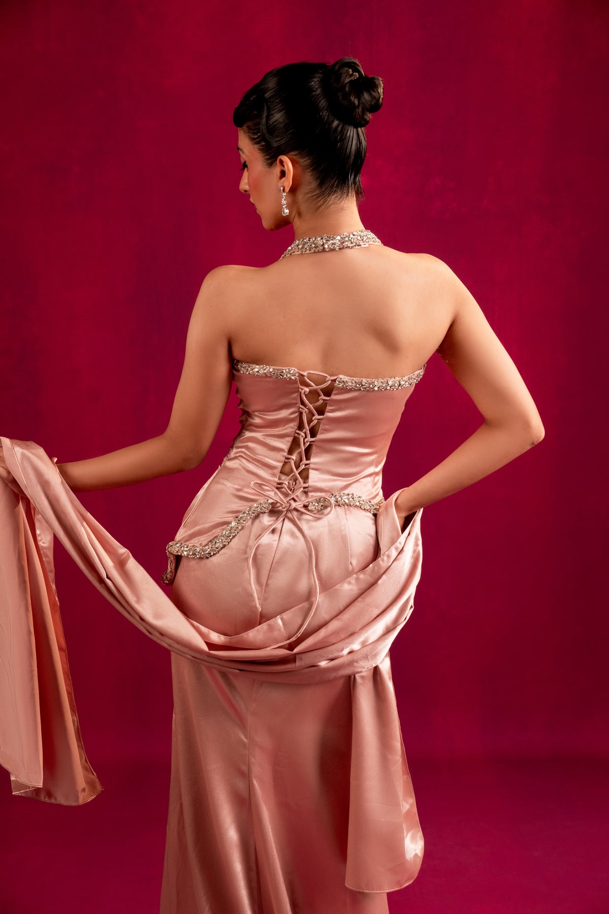 The Blush Statement - Divya Upadhya