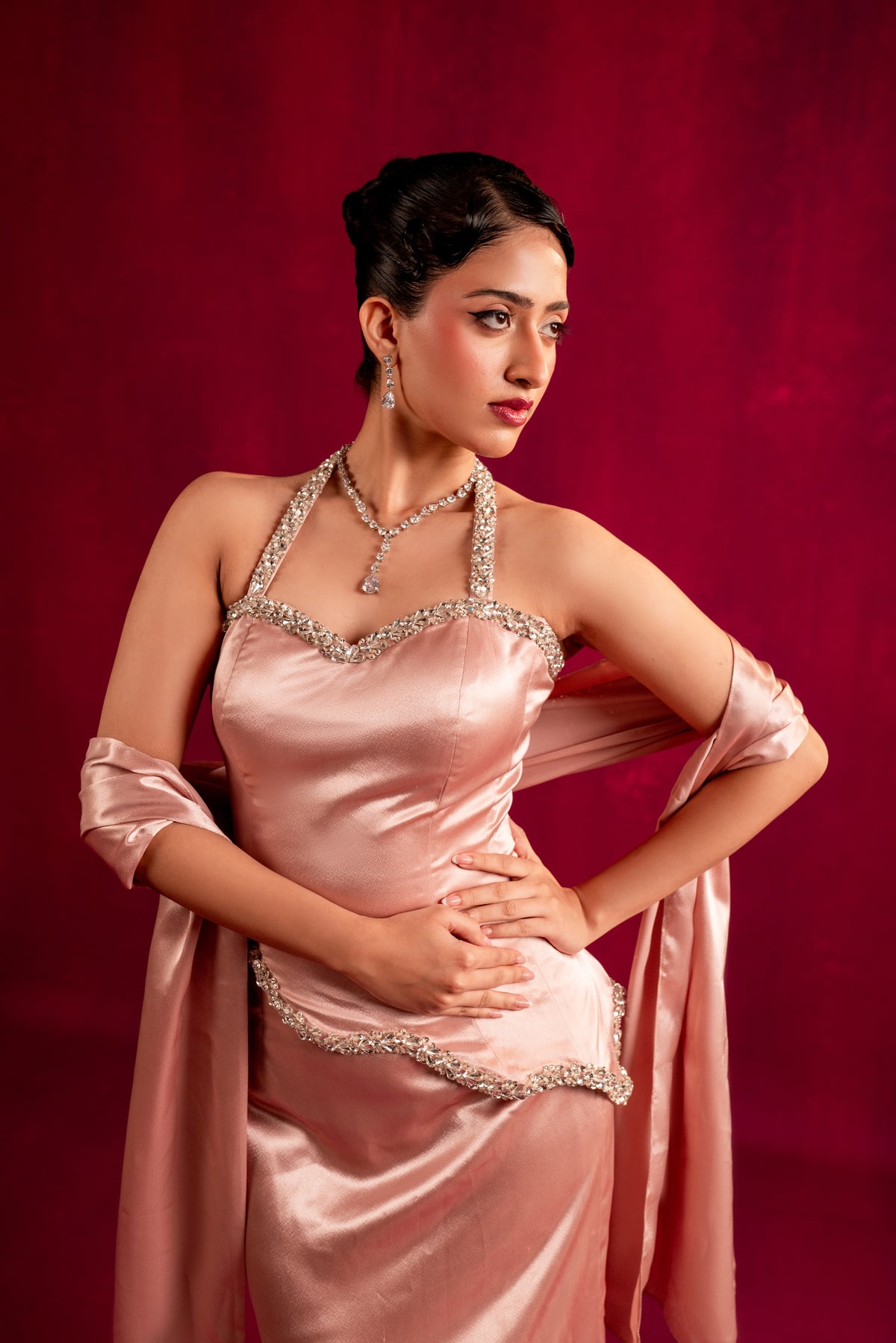 The Blush Statement - Divya Upadhya