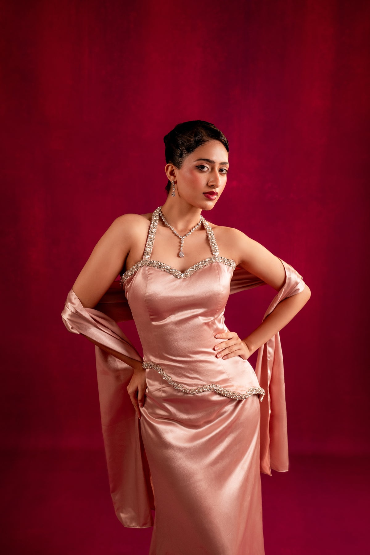The Blush Statement - Divya Upadhya