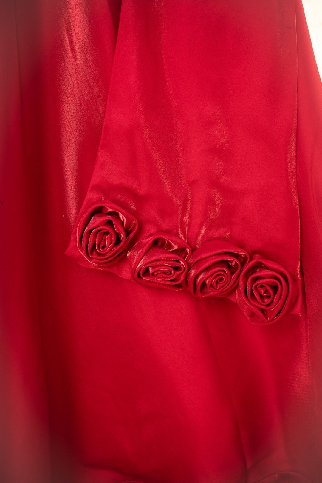 Rouge Bloom Lehenga