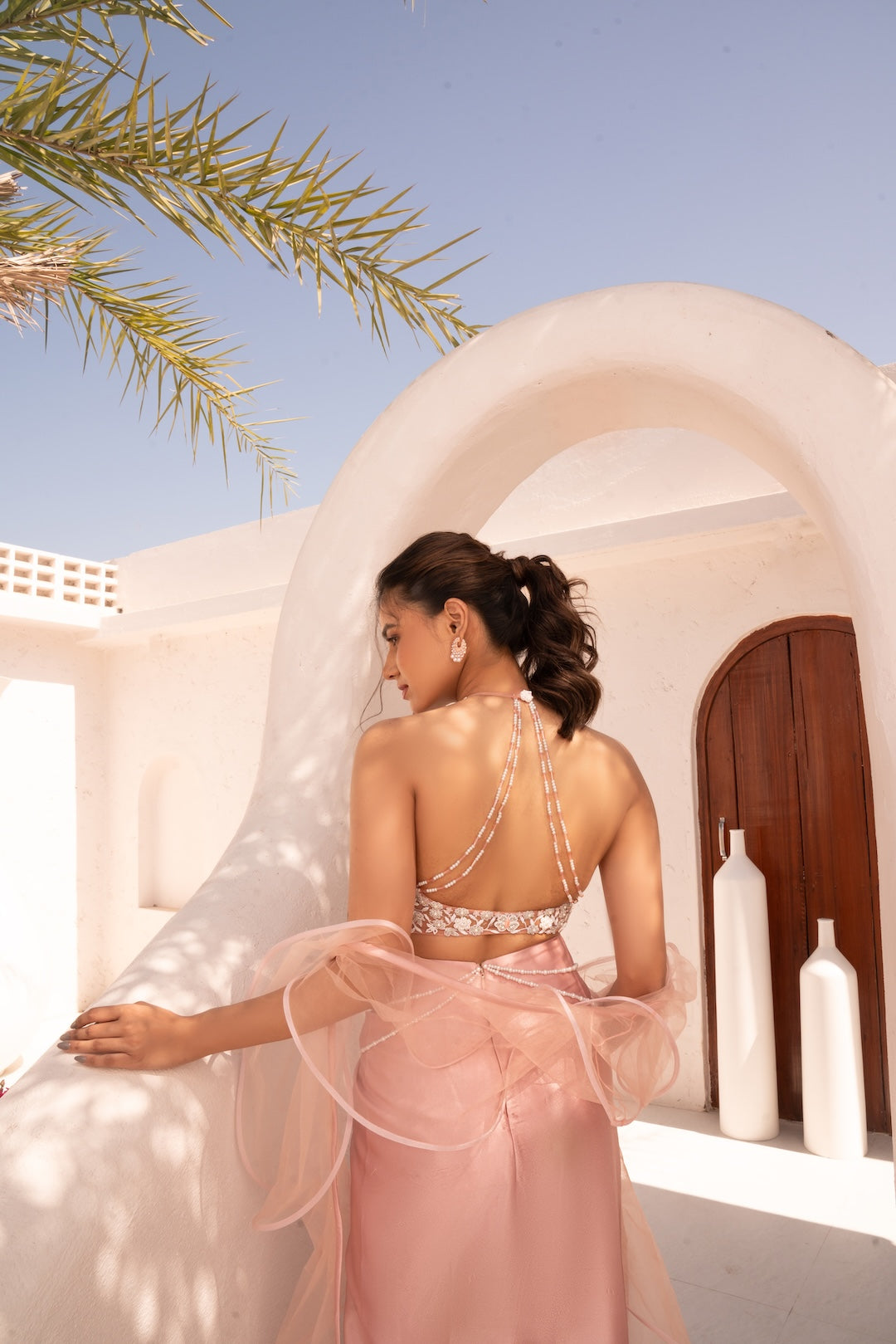 Peach Luxe