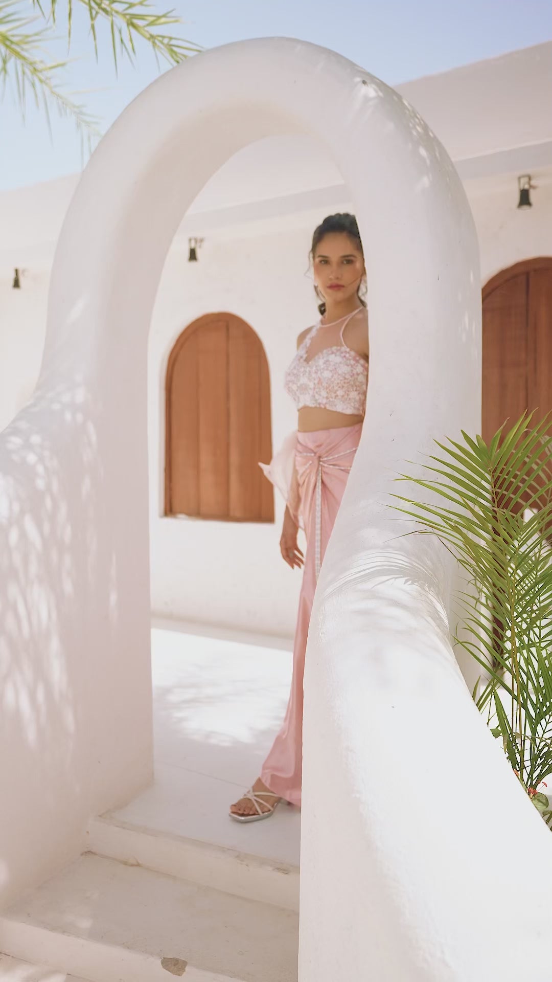 Peach Luxe