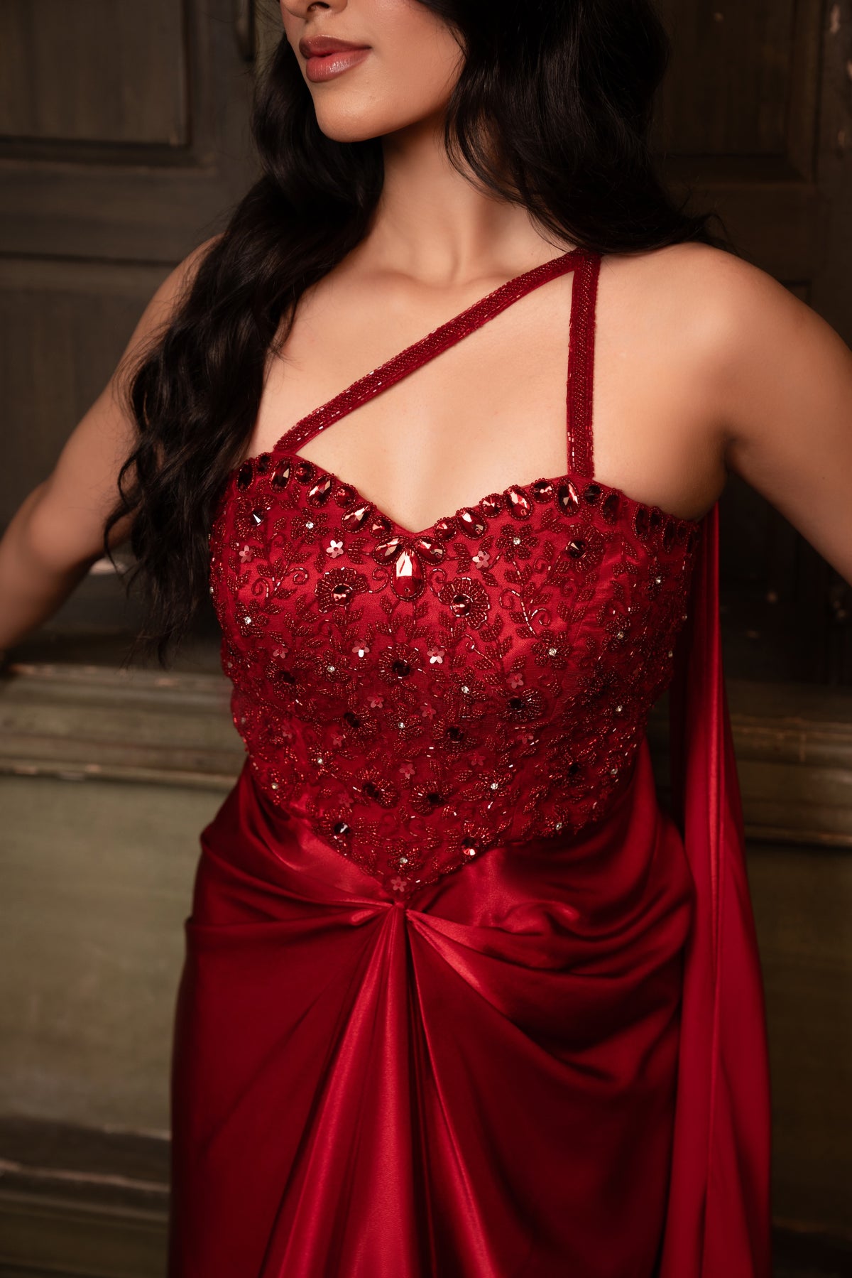 Red Kiss Affair - Divya Upadhya