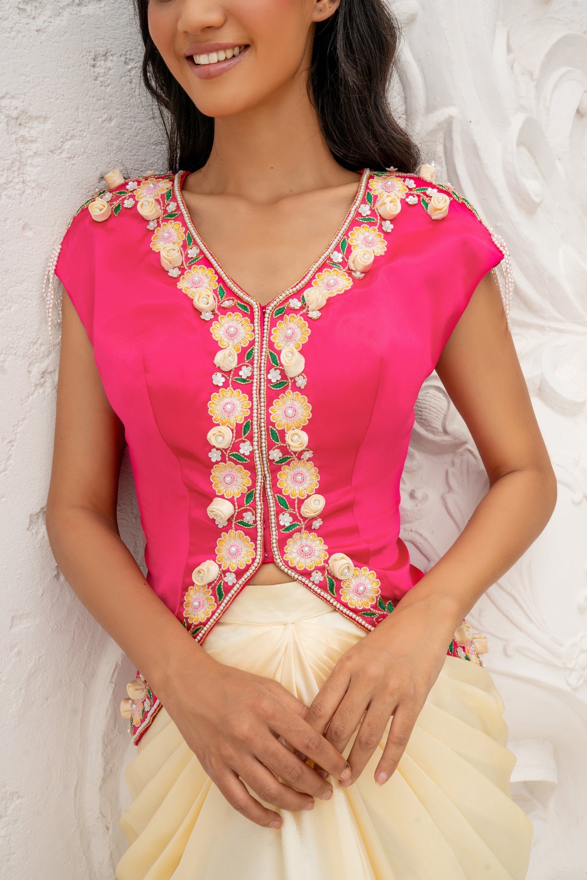 Rose Botanica - Divya Upadhya