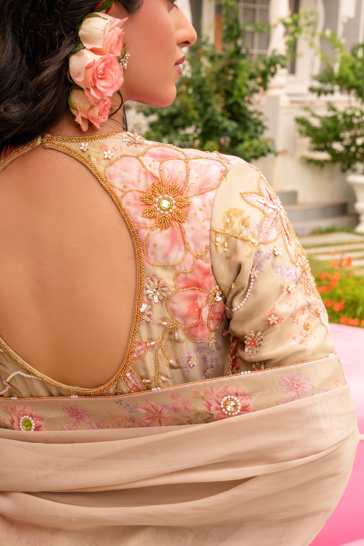 Jiya Gharara - Divya Upadhya