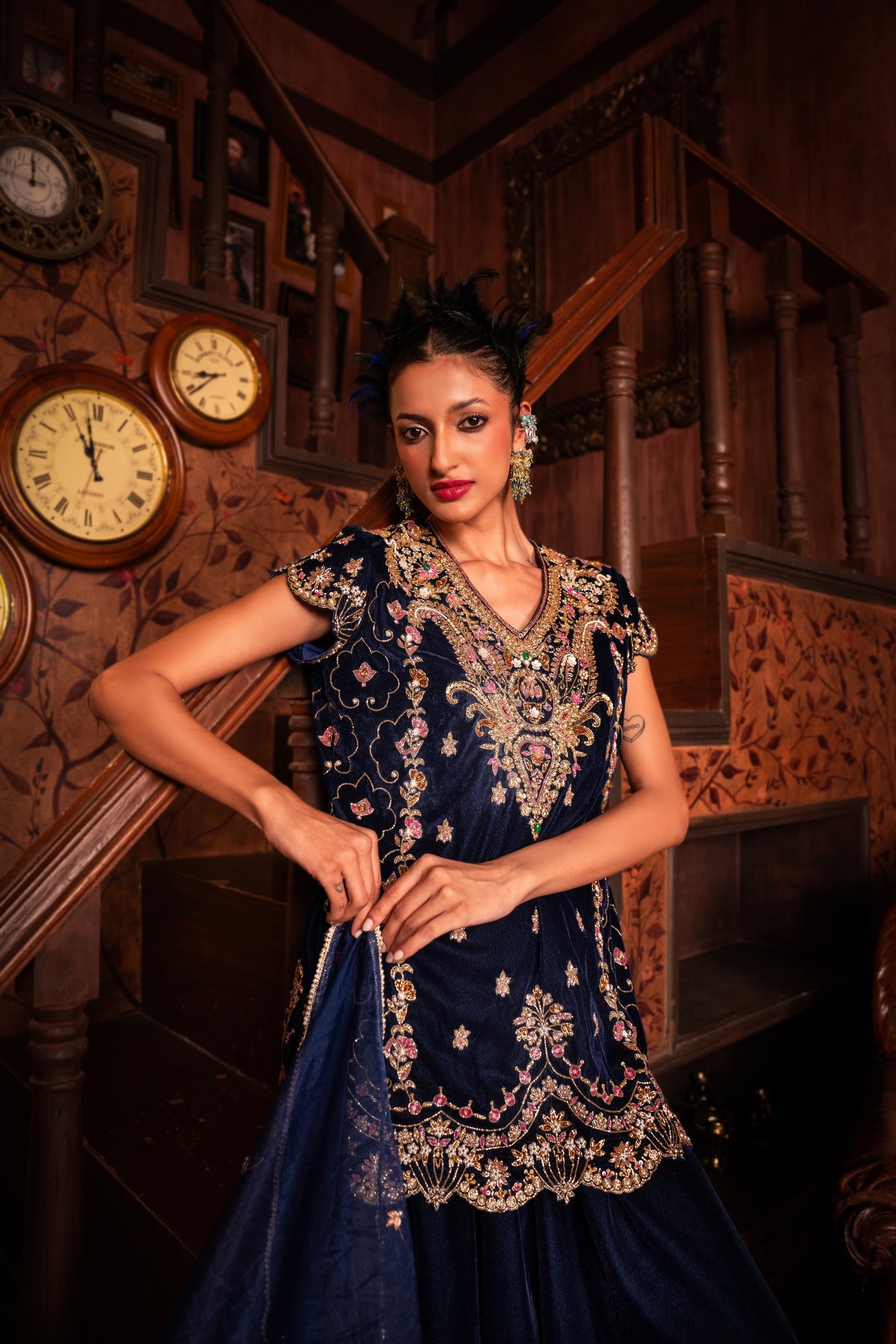 Neel Ratna Gharara - Divya Upadhya