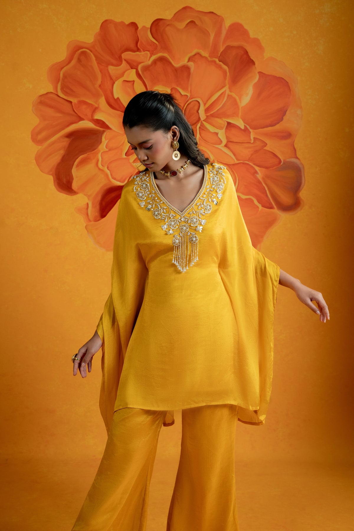 Svarna Suit - Divya Upadhya