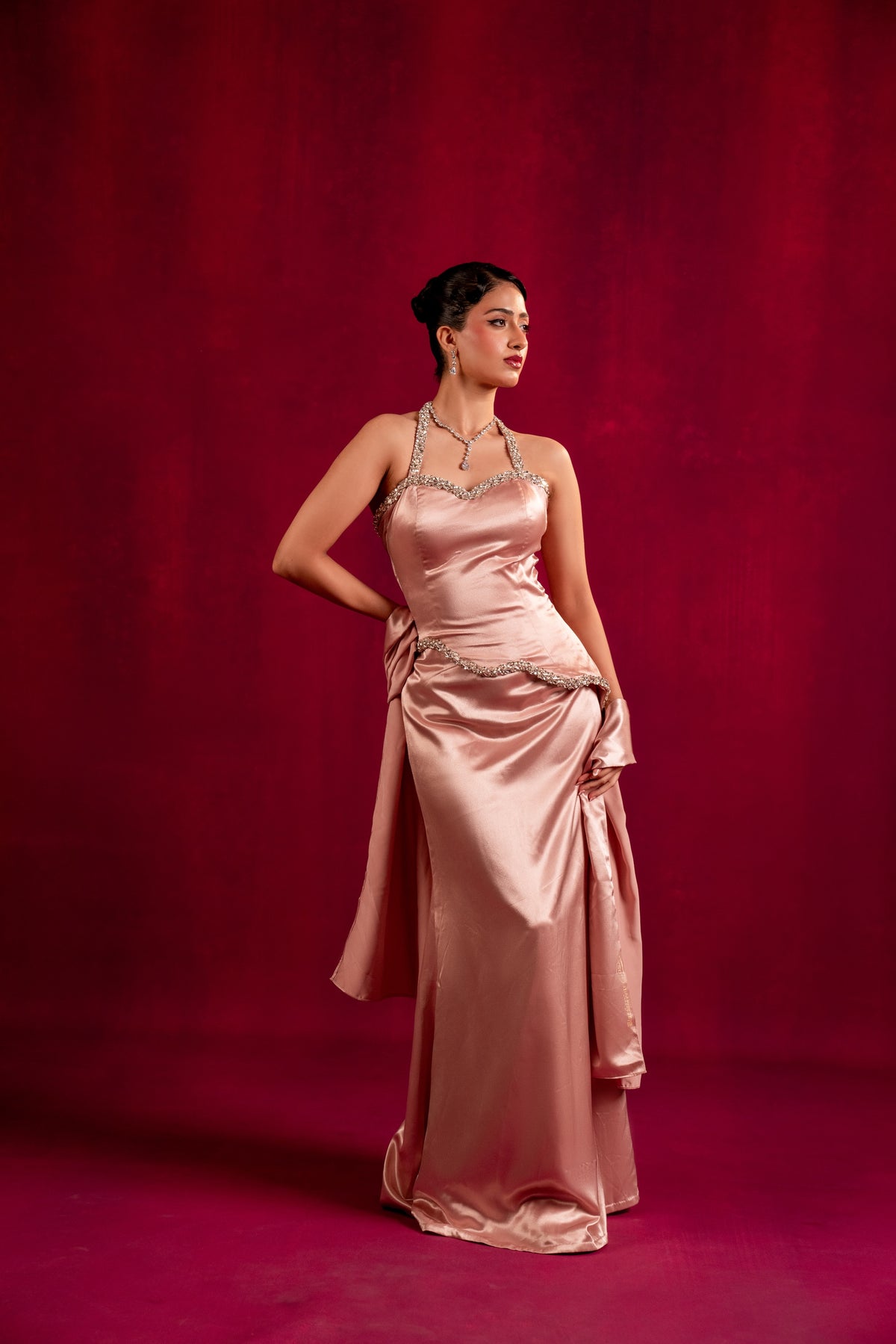The Blush Statement - Divya Upadhya