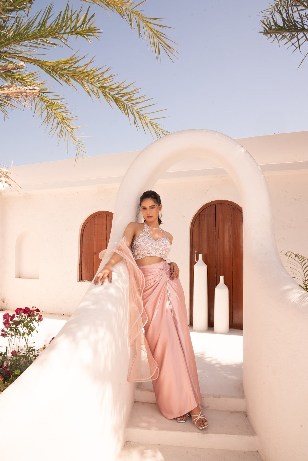 Peach Luxe
